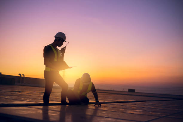 Heating Cable for Roof Installation in Belle Haven, VA