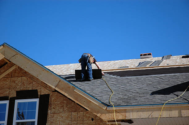 Best Shingle Roofing Installation  in Belle Haven, VA