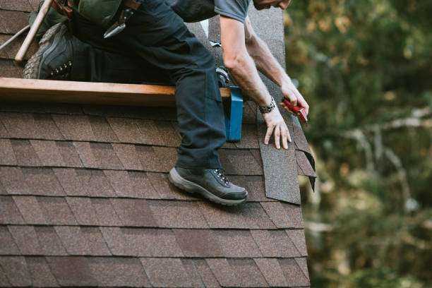 Best Commercial Roofing Services  in Belle Haven, VA